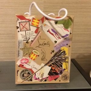 Authentic Christian Louboutin Shopping bag